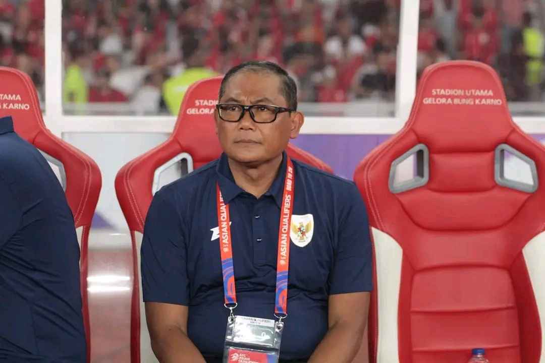 Sumardji Beri Respon Roadmap 3 Halaman Milik PSSI