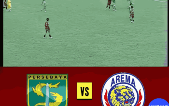Prediksi Skor Persebaya vs Arema: Jadi Derby Jawa Timur di Pekan 13, 22 November 2025