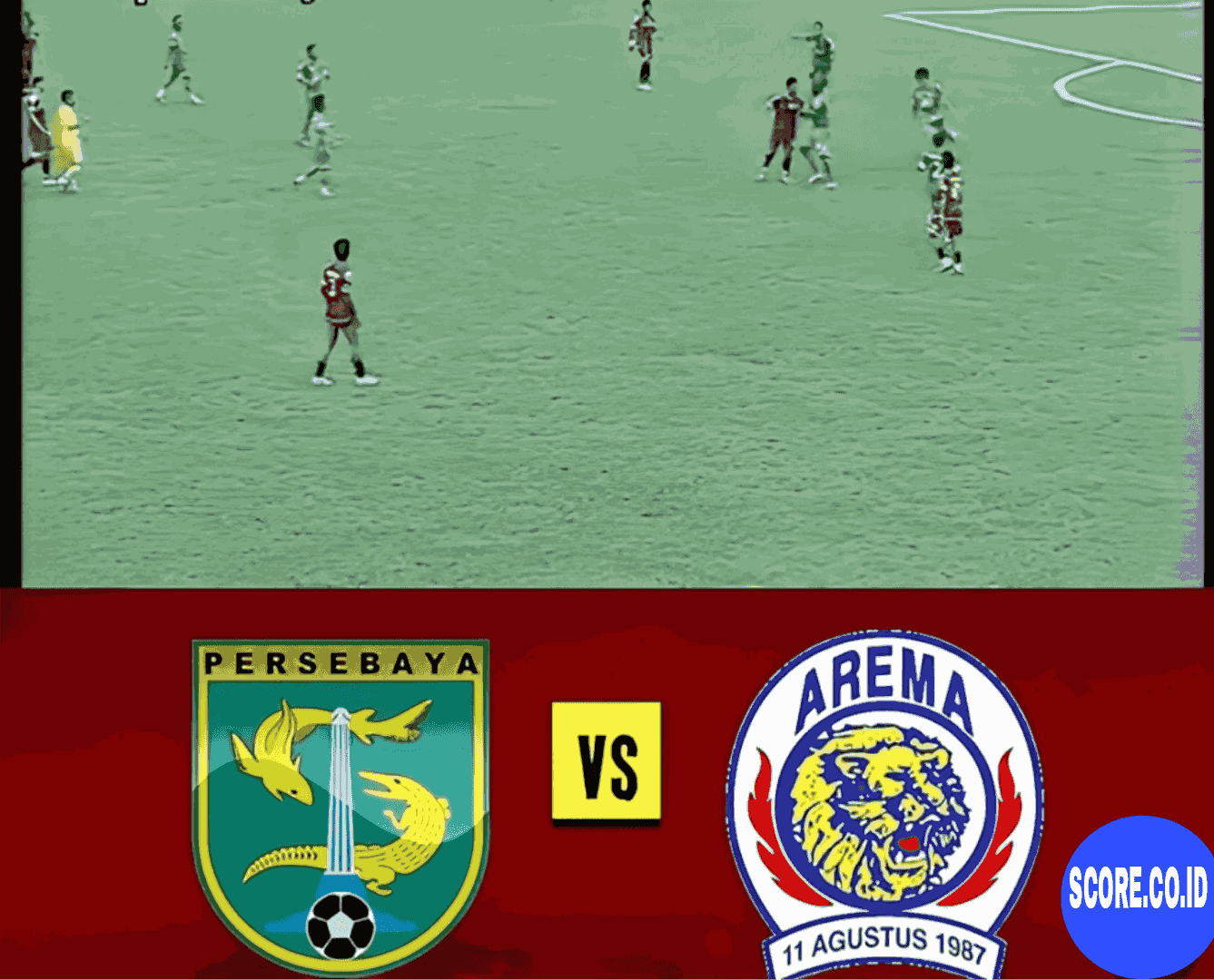 Prediksi Skor Persebaya vs Arema: Jadi Derby Jawa Timur di Pekan 13