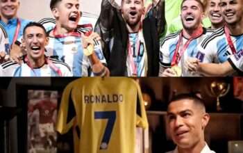 Cristiano Ronaldo Foto Bersama Presiden FIFA: Sinyal Ngelobi Pildun 2026?