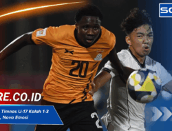 5 Penyebab Timnas U-17 Kalah dari Zambia 1-3, Nomor 1 Buat Nova Arianto Emosi