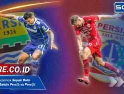 5 Rivalitas Terpanas Sepak Bola Indonesia: Bukan Cuma Persib vs Persija