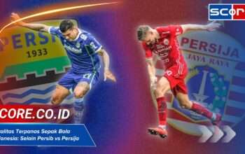5 Rivalitas Terpanas Sepak Bola Indonesia: Bukan Cuma Persib vs Persija