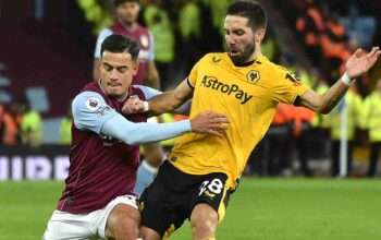 Prediksi Skor Aston Villa vs Wolverhampton 30 November 2025: Liga Inggris Pekan ke 13