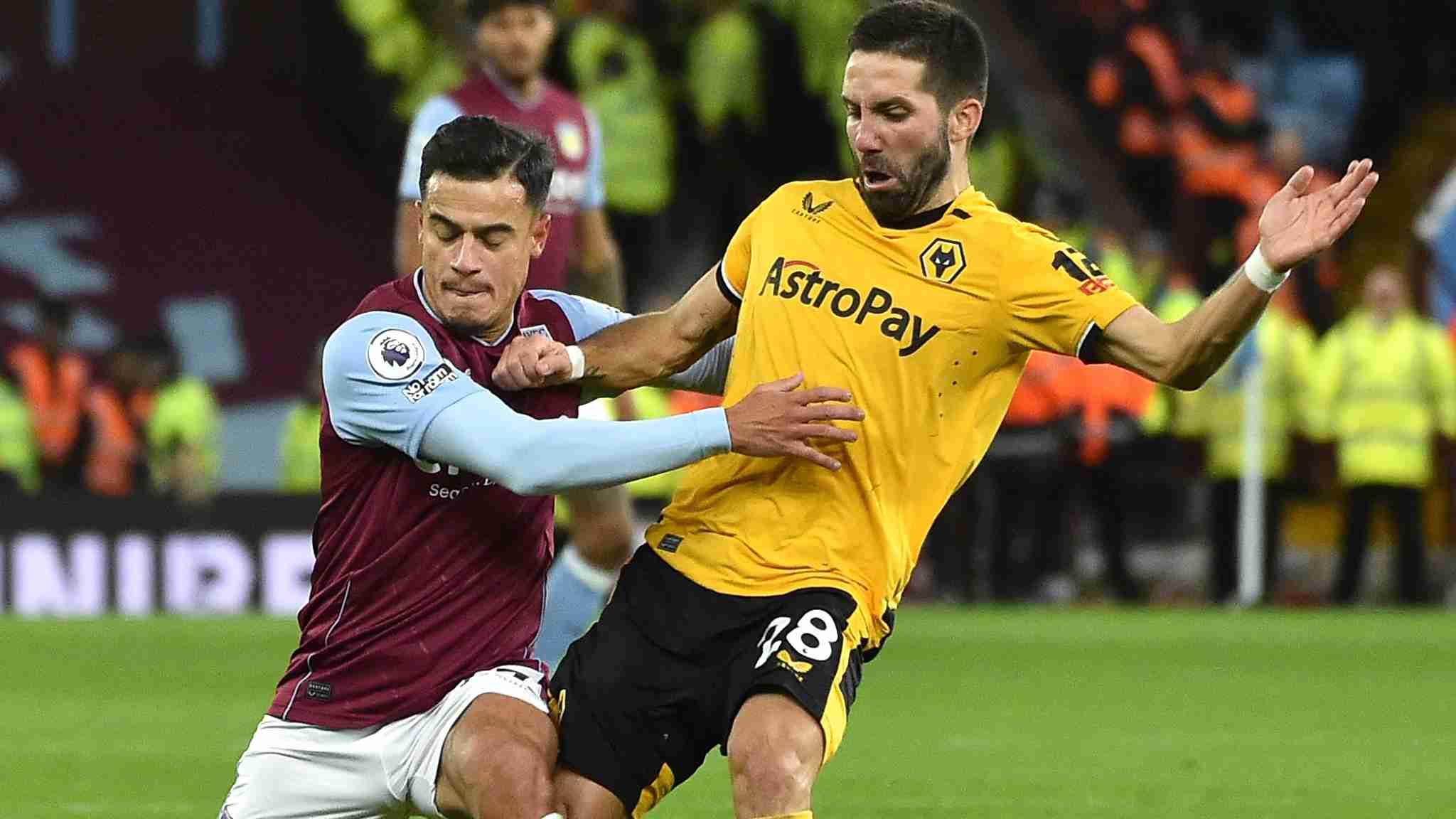 Prediksi Skor Aston Villa vs Wolverhampton 30 November 2025