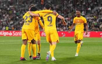 Prediksi Skor Barcelona vs Elche 3 November 2025: La Liga Pekan ke 11