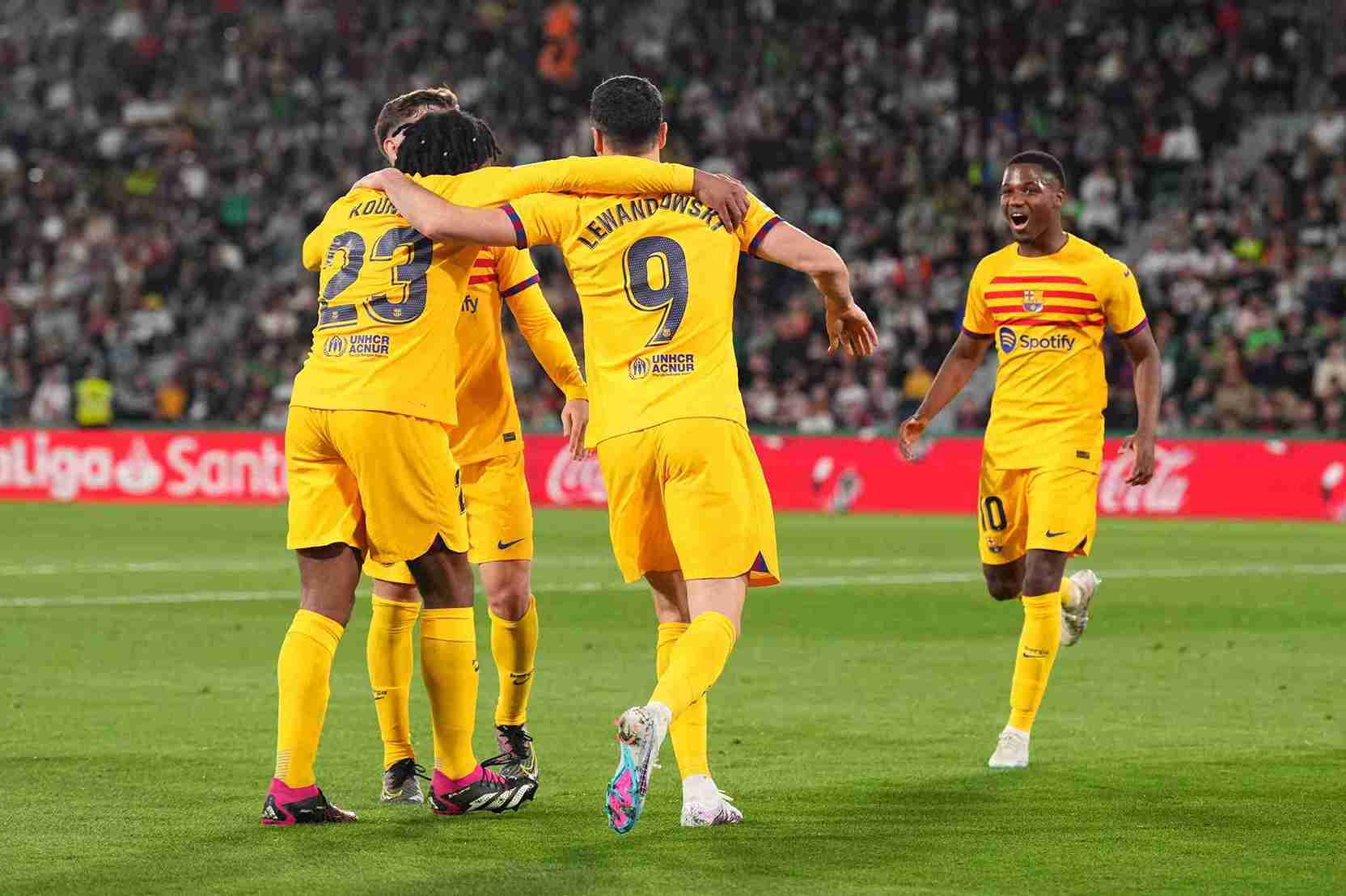 Prediksi Skor Barcelona vs Elche