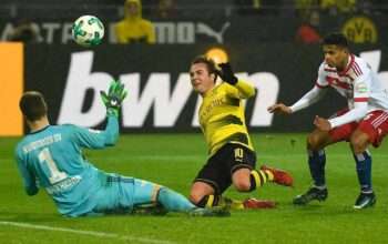 Prediksi Skor Hamburger vs Dortmund 8 November 2025: Bundesliga Pekan ke 10