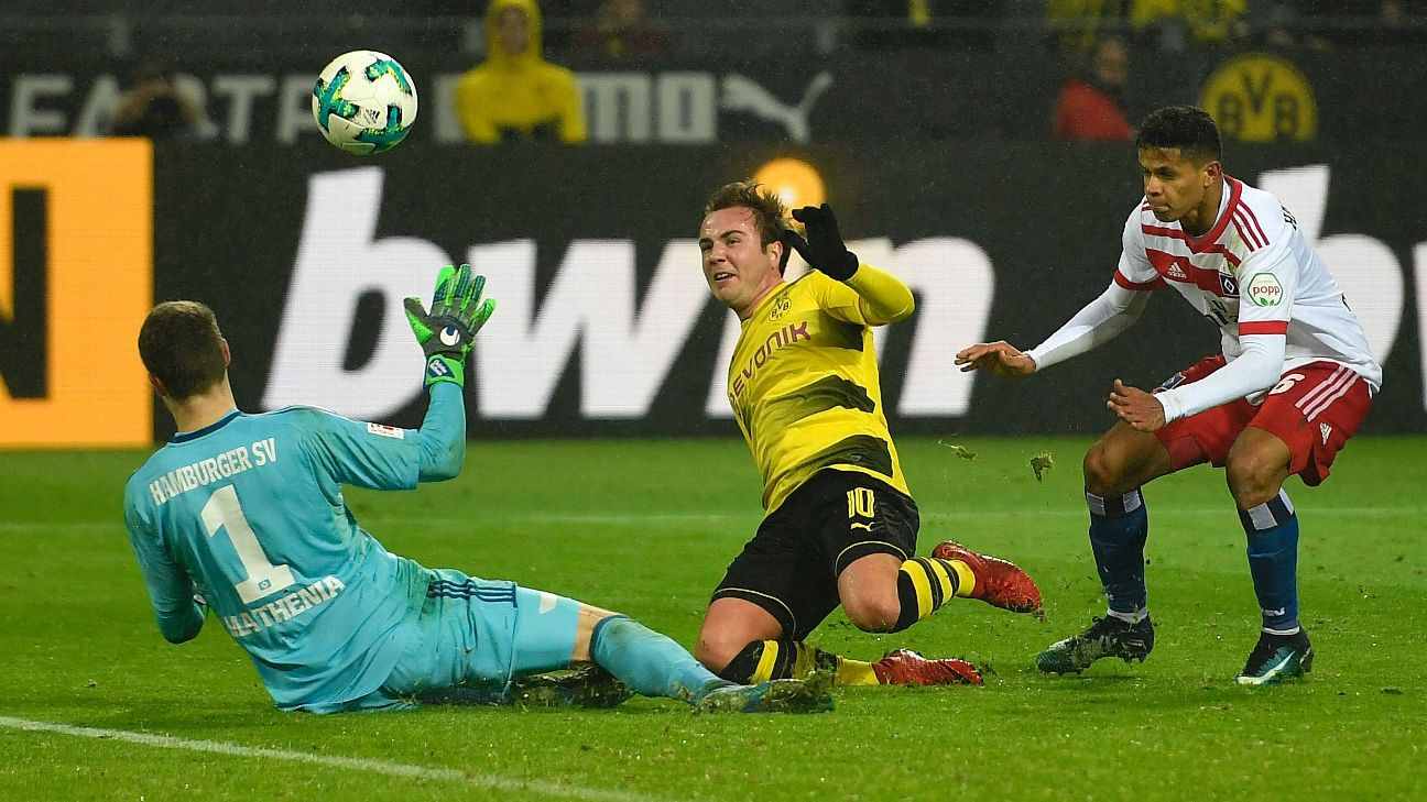 Prediksi Skor Hamburger vs Dortmund