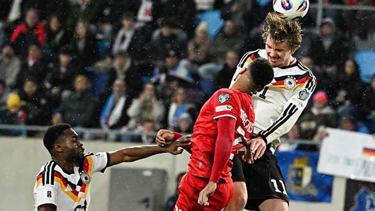 Prediksi Skor Irlandia Utara vs Luksemburg 18 November 2025