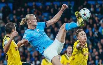 Prediksi Skor Man City vs Leverkusen 26 November 2025: Champions League Fase Liga