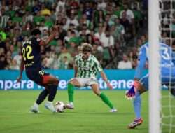 Prediksi Skor Real Betis vs Girona 23 November 2025: Duel Ketat Berebut Poin