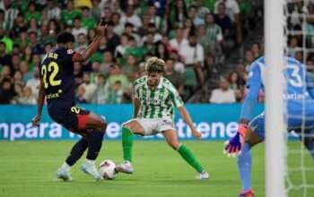 Prediksi Skor Real Betis vs Girona 23 November 2025: Duel Ketat Berebut Poin