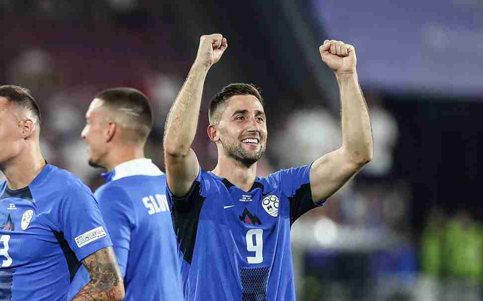 Prediksi Skor Slovenia vs Kosovo 16 November 2025 Kualifikasi Piala Dunia Grup B