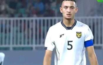 Ivar Jenner Sebut Indra Sjafri Punya Banyak Taktik Jelang Sea Games Hingga Bahas Kontraknya di Klub