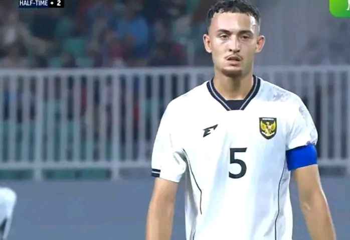 Ivar Jenner Sebut Indra Sjafri Punya Banyak Taktik Jelang Sea Games
