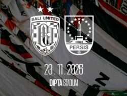 Prediksi Skor Bali vs Persis Solo Pekan 13 2025: Jadi Match Pertaruhan Penting, Kenapa?