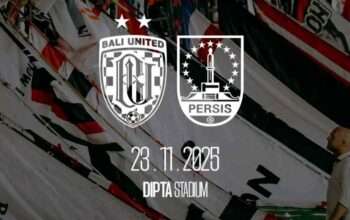 Prediksi Skor Bali vs Persis Solo Pekan 13 2025: Jadi Match Pertaruhan Penting, Kenapa?
