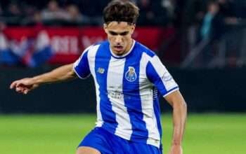 Hasil Porto vs Nice: Pesta Gol 3-0, Dragons Perpanjang Dominasi di Kandang