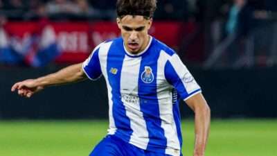 Hasil Porto vs Nice: Pesta Gol 3-0, Dragons Perpanjang Dominasi di Kandang