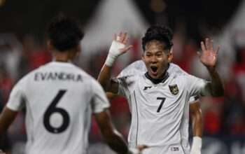 Kurang Konsentrasi jadi Biang Kekalahan Timnas Indonesia U 17 di Piala Dunia U-17 2025