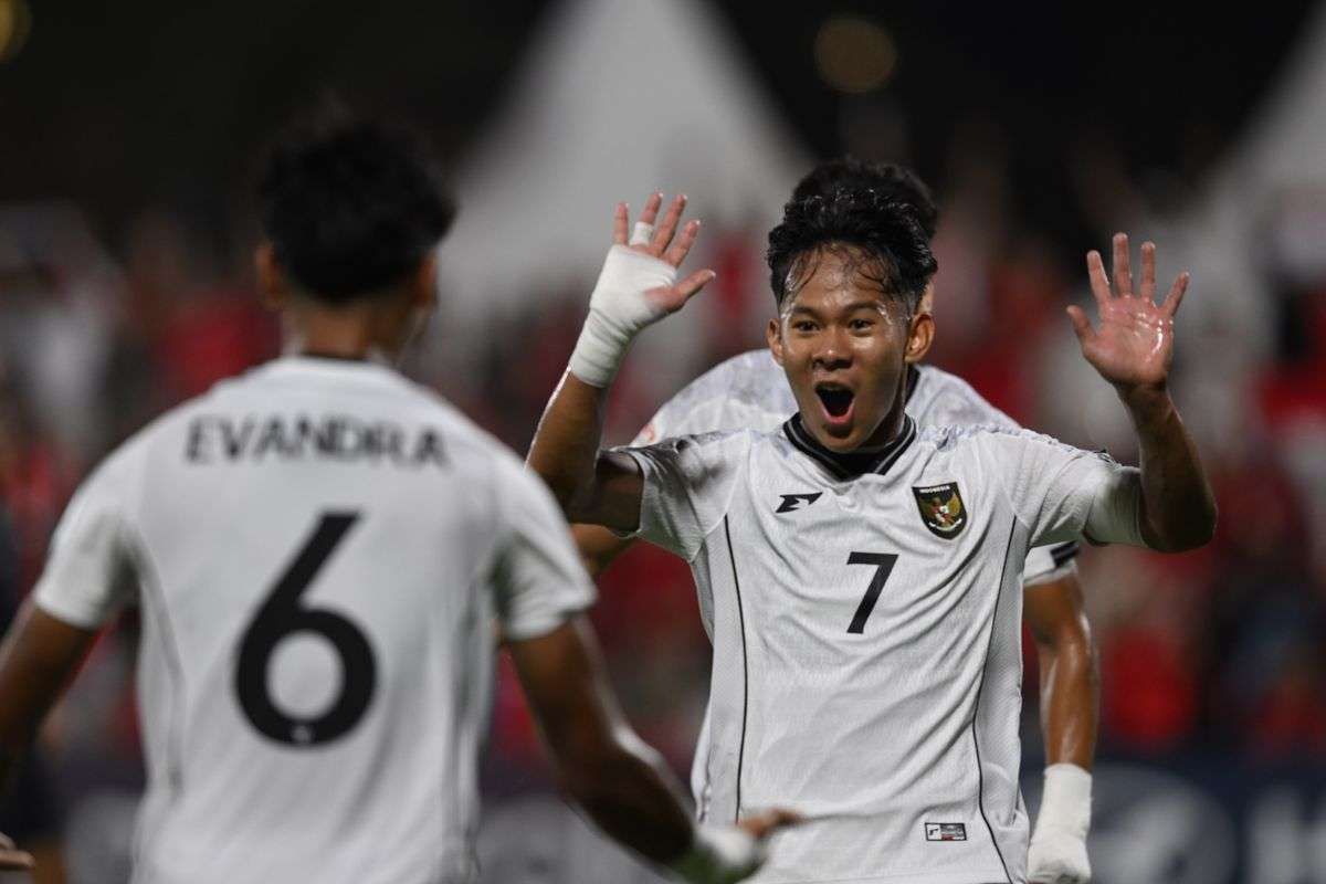 Kekalahan Timnas Indonesia U 17