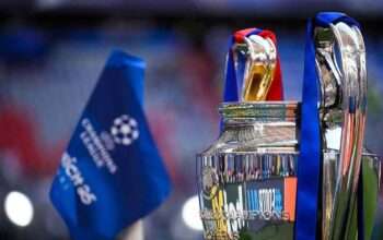 Daftar Lengkap Man of The Match Liga Champions Matchday 4 hingga 5