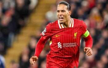 Pemain Kelas Dunia di Premier League dari Berbagai Klub Ternama, Arsenal Juaranya!