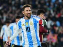 Prediksi Skor Angola vs Argentina 14 November 2025 di Laga Uji Coba Internasional