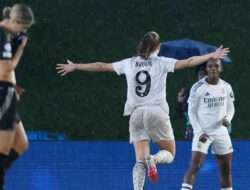 Prediksi Skor Arsenal WFC vs Real Madrid Femenino 20 November 2025, The Gunners Terancam Terpuruk