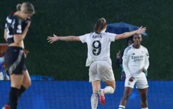 Prediksi Skor Arsenal WFC vs Real Madrid Femenino 20 November 2025, The Gunners Terancam Terpuruk