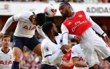 Prediksi Skor Arsenal vs Hotspur 23 November 2025: Siapa Penguasa Derby London Utara?