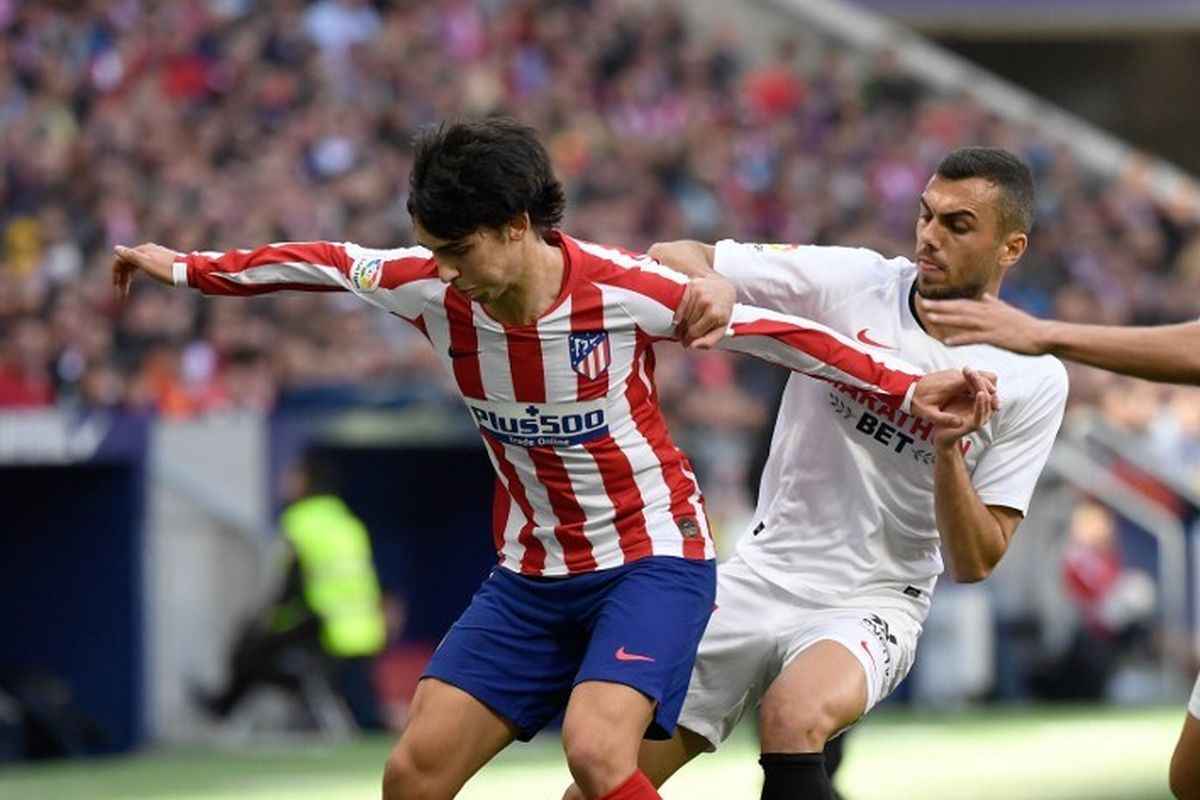 Prediksi Skor Atletico Madrid vs Sevilla