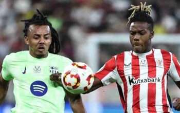 Prediksi Skor Barcelona vs Athletic Bilbao 22 November 2025: La Liga Pekan ke 13