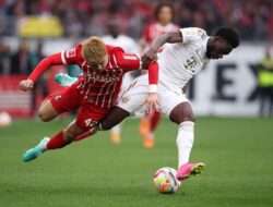 Prediksi Skor Bayern Munich vs Freiburg 22 November 2025: Bundesliga Pekan ke 11