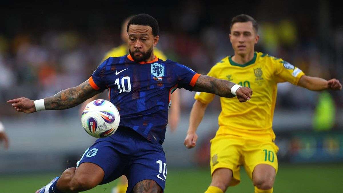 Prediksi Skor Belanda vs Lithuania 18 November 2025