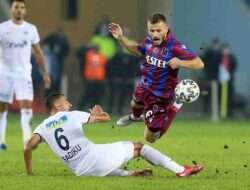 Prediksi Skor Istanbul vs Trabzonspor 25 November 2025: Turkish Super Lig Pekan ke 13