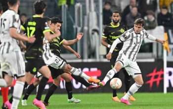 Prediksi Skor Juventus vs Sporting 5 November 2025: Liga Champions Fase Grup