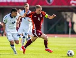 Prediksi Skor Serbia vs Latvia 17 November 2025: Kualifikasi Piala Dunia Babak Grup
