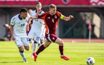 Prediksi Skor Serbia vs Latvia 17 November 2025: Kualifikasi Piala Dunia Babak Grup