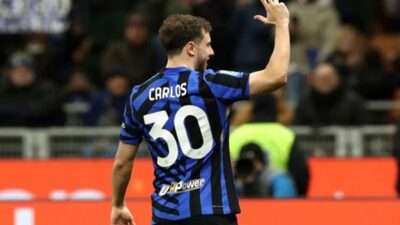 Rating Pemain Inter Milan vs Kairat