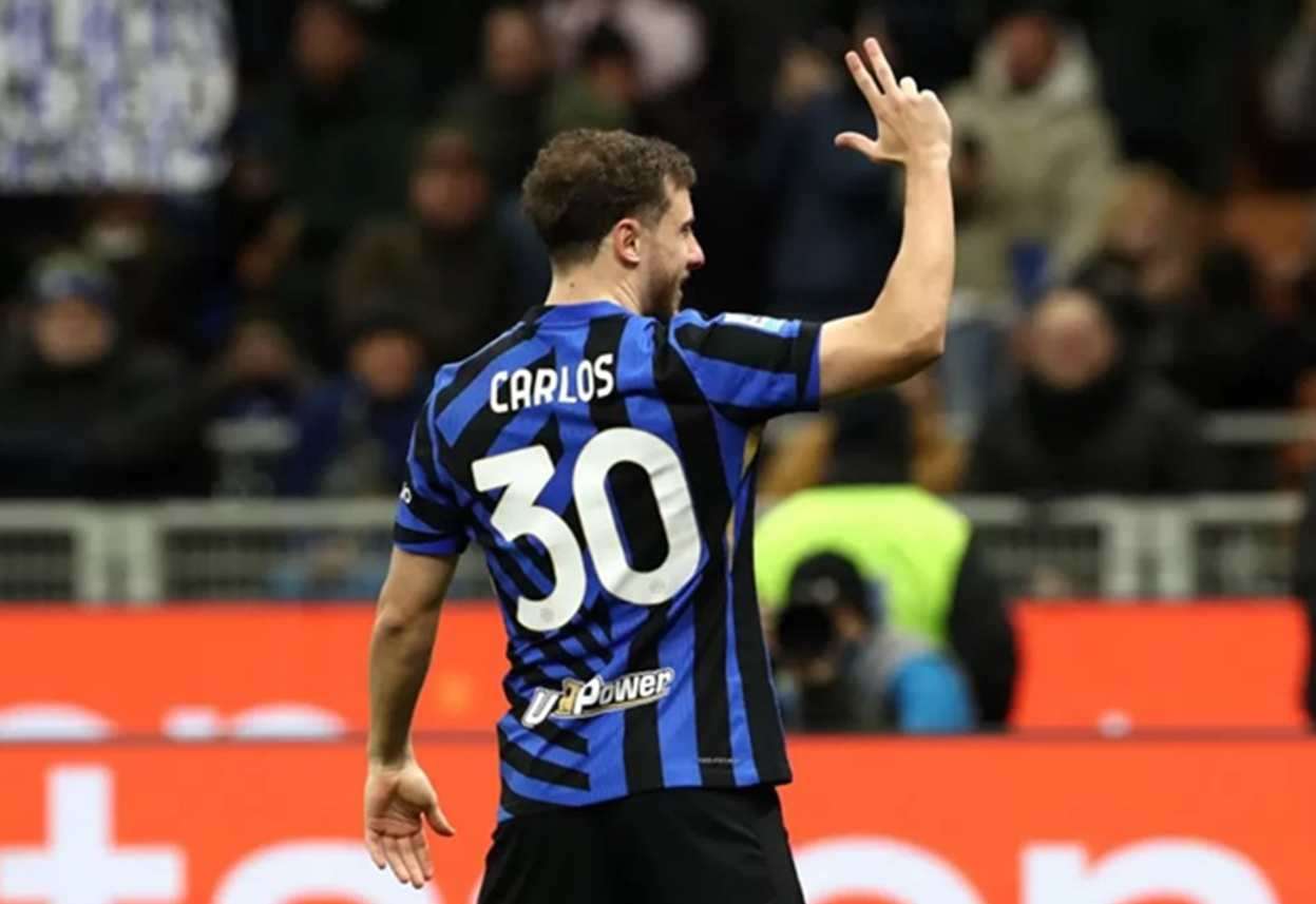 Rating Pemain Inter Milan vs Kairat