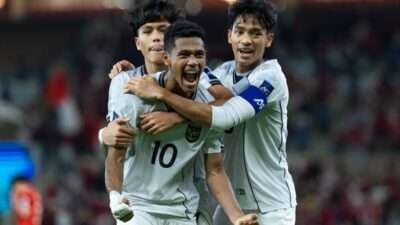 Rekap Hasil Piala Dunia U17 2025