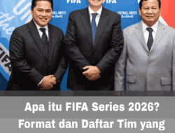 Apa itu FIFA Series 2026? Format dan Daftar Tim yang Akan Bertanding