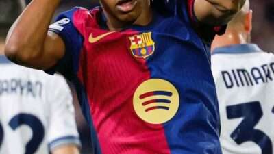 Siapa Pemain Muda Terbaik Laliga? Daftar Ini Patut Ditonton Versi Jurnalis T Siapa Pemain Muda Terbaik Laliga? Lamine Yamal Masuk Daftar