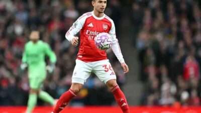 Bukan Viktor Gyokeres! Pria Ini Jadi Pemain Kunci Arsenal Jelang Lawan Tottenham Hotspurs Bukan Viktor Gyokeres! Pria Ini Jadi Pemain Kunci Arsenal