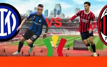 Prediksi Skor Inter vs AC Milan: Laga Adu Taktik 2 Pelatih Ngeyel, 23 November 2025