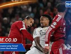 7 Pemain Liverpool yang Tampil Buruk Saat Lawan Real Madrid