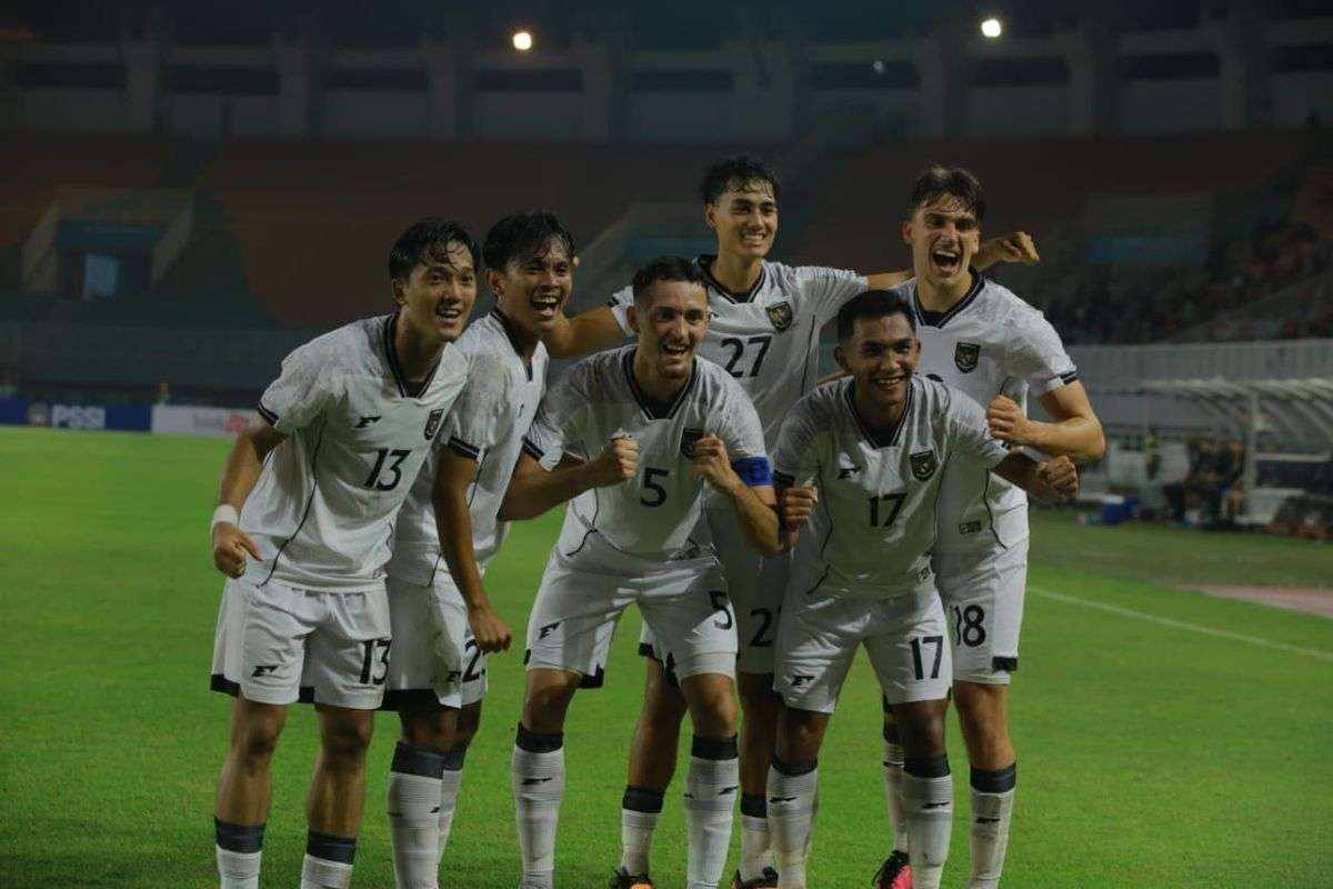 Evaluasi Timnas Indonesia U22