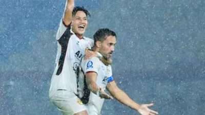 Hasil Persija vs Persik Kediri: Macan Kemayoran Bangkit! Hajar Macan Putih 3-1 Hasil Persija vs Persik Kediri